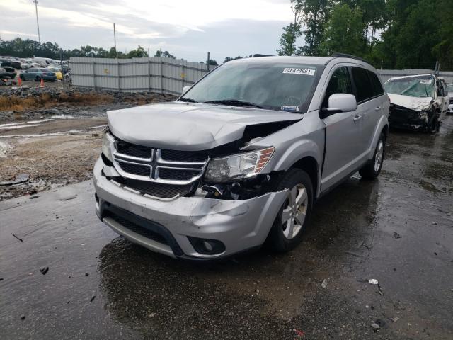 2011 DODGE JOURNEY MA 3D4PG1FG6BT526758