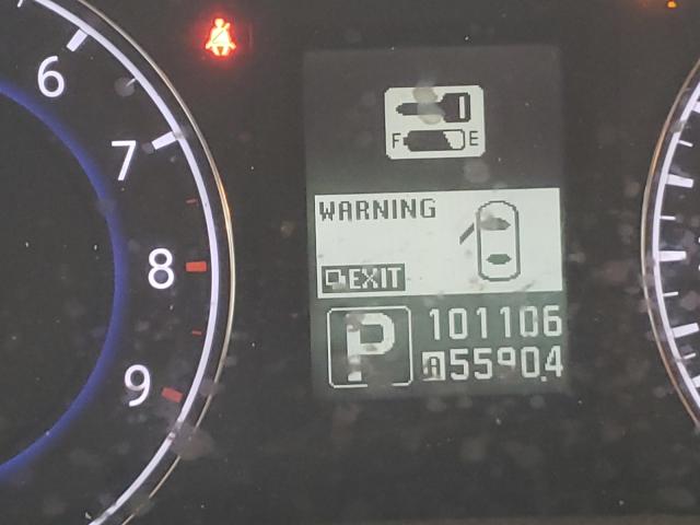 2011 INFINITI G25 JN1DV6AR5BM450678