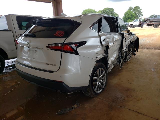 2015 LEXUS NX 200T JTJYARBZ9F2005157