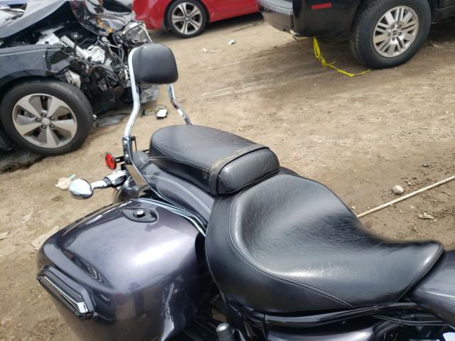 2014 YAMAHA XVS1300 CT JYAVP32E0EA004803