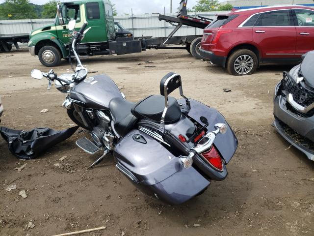 2014 YAMAHA XVS1300 CT JYAVP32E0EA004803