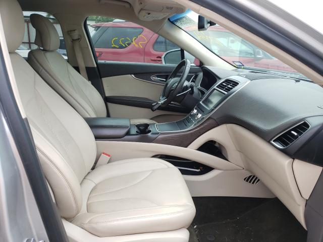 2016 LINCOLN MKX SELECT 2LMTJ8KR5GBL33551
