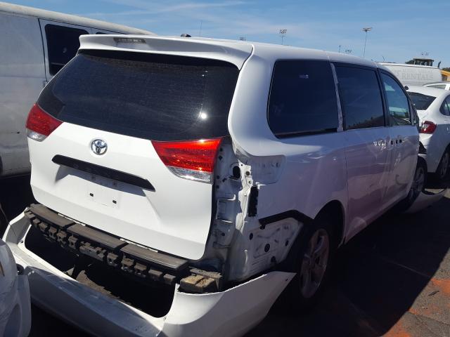 2011 TOYOTA SIENNA BAS 5TDKA3DC4BS008016