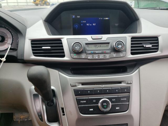2015 HONDA ODYSSEY LX 5FNRL5H24FB063145