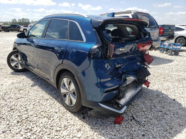 2019 KIA NIRO FE KNDCB3LC0K5252593