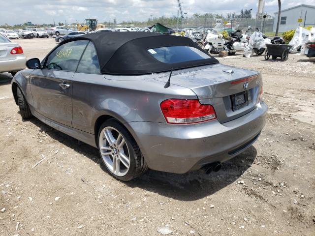 2011 BMW 135 I WBAUN7C59BVM24461