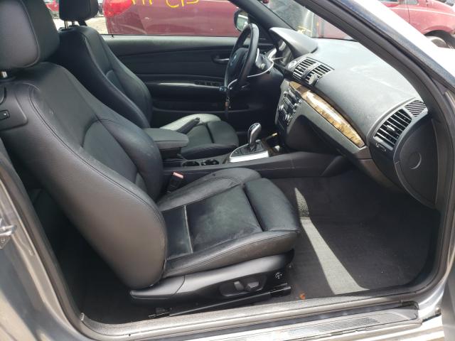 2011 BMW 135 I WBAUN7C59BVM24461