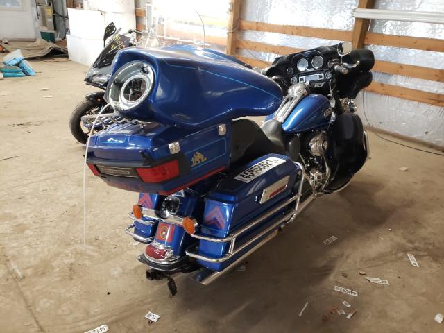 2009 HARLEY-DAVIDSON FLHTCU 1HD1FC4109Y607536
