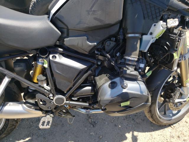 2015 BMW R1200 GS WB10A1101FZ187803