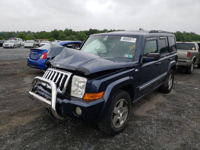 2010 JEEP COMMANDER 1J4RG4GK1AC112737