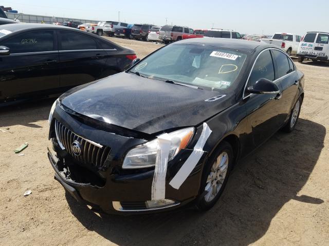 2013 BUICK REGAL 2G4GS5ER2D9217523