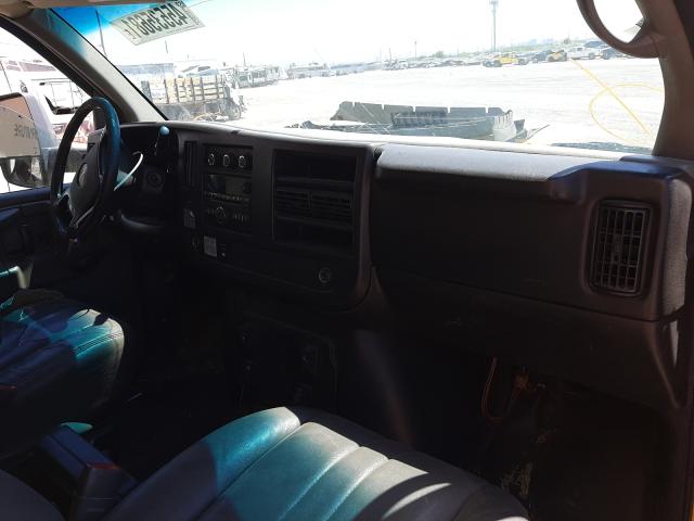2012 GMC SAVANA CUT 1GD374CG3C1900314