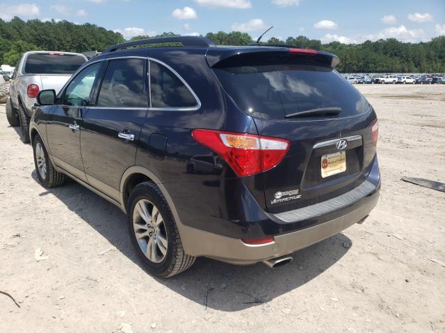 2012 HYUNDAI VERACRUZ G KM8NU4CC8CU192736