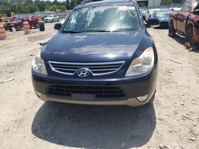 2012 HYUNDAI VERACRUZ G KM8NU4CC8CU192736