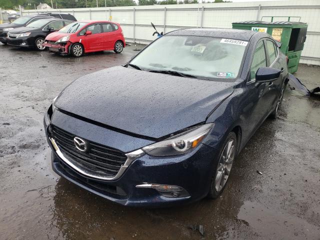 2018 MAZDA 3 GRAND TO 3MZBN1W31JM207431