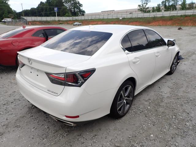 2016 LEXUS GS 200T BA JTHBA1BL4GA001948