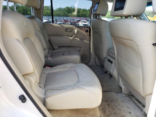 2011 INFINITI QX56 JN8AZ2NE5B9000637