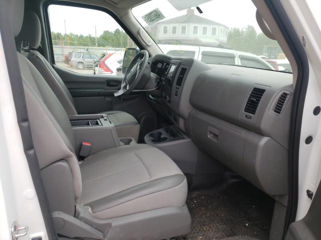 2021 NISSAN NV 2500 SV 1N6AF0LY8MN801897