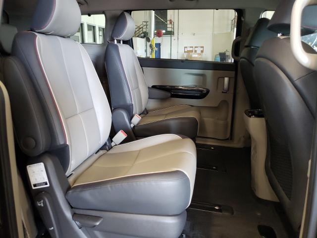2018 KIA SEDONA EX KNDMC5C14J6389394