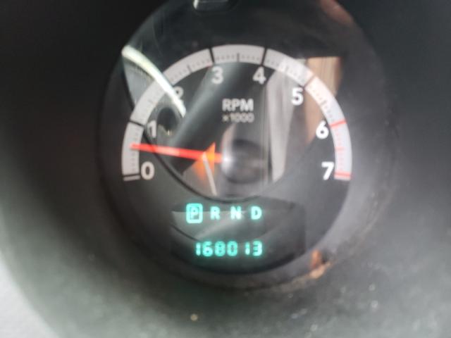 2011 DODGE NITRO HEAT 1D4PU4GK4BW584259