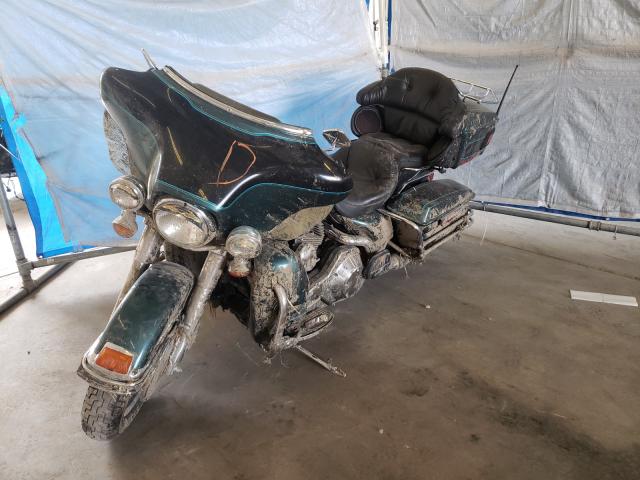 2001 HARLEY-DAVIDSON FLHTCUI SH 1HD1FLW131Y632481