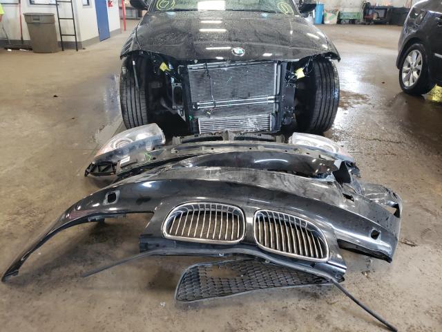 2011 BMW 135 I WBAUN7C52BVM24270
