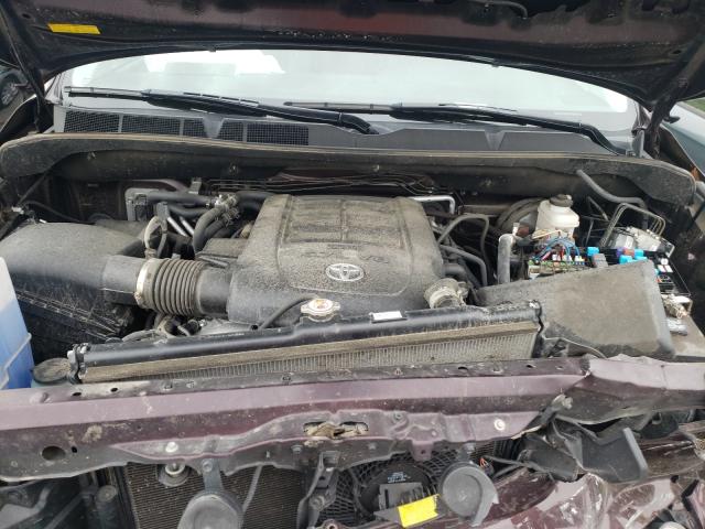 2019 TOYOTA SEQUOIA SR 5TDBY5G10KS173126