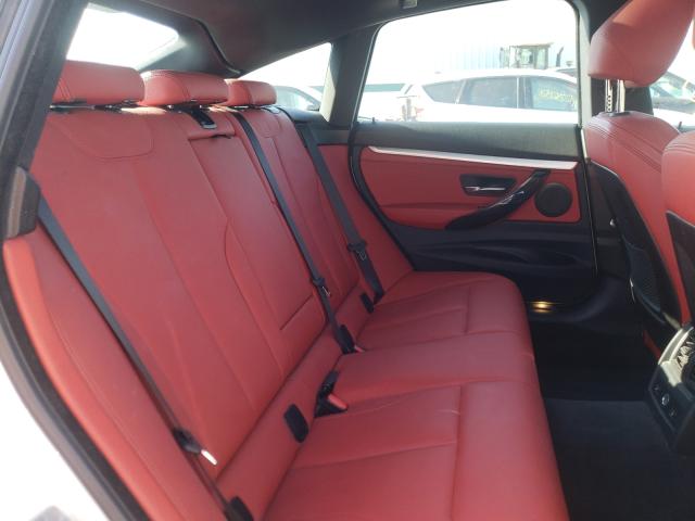 2017 BMW 330 XIGT WBA8Z9C39HG453486