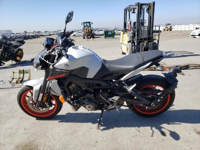 2020 YAMAHA MT09 C JYARN53Y8LA001611