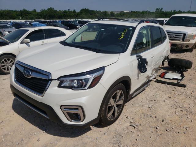 2020 SUBARU FORESTER T JF2SKAXC4LH506107