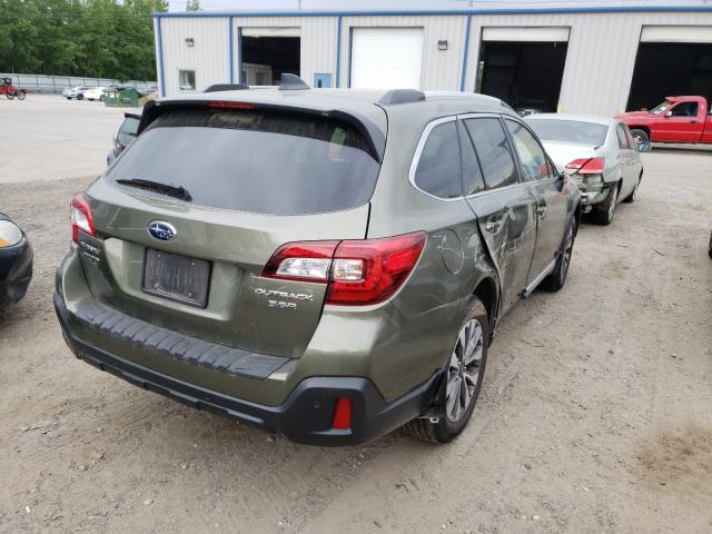 2019 SUBARU OUTBACK TO 4S4BSETC0K3284989
