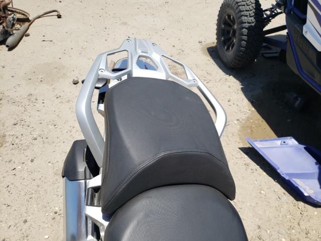 2015 BMW R1200 GS WB10A1101FZ187803