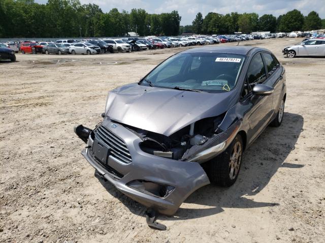 2014 FORD FIESTA ST 3FADP4BJ3EM151239