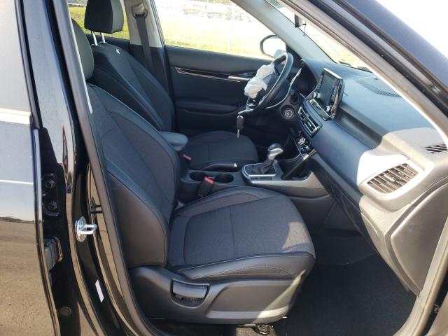 2021 KIA SELTOS KNDEU2AA1M7097459