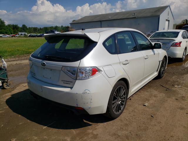 2011 SUBARU IMPREZA WR JF1GR7E65BG818141