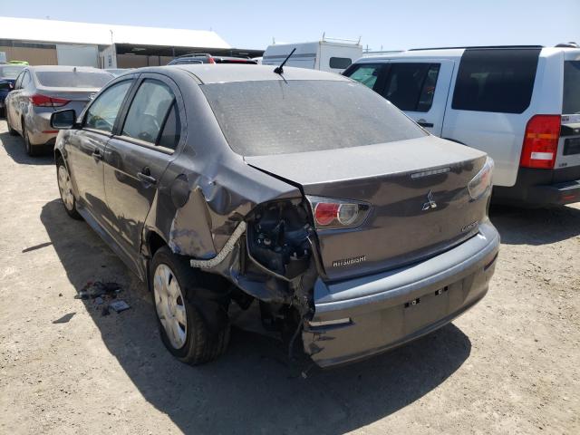 2010 MITSUBISHI LANCER DE JA32U1FU8AU020065