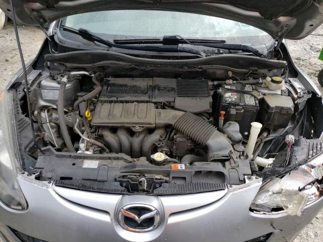 2014 MAZDA MAZDA2 SPO JM1DE1KZ2E0184868