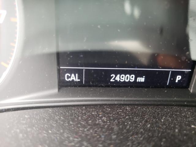 2020 CHEVROLET MALIBU RS 1G1ZG5ST8LF096607