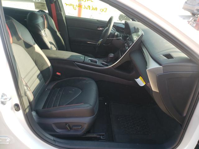 2021 TOYOTA AVALON TRD 4T1FZ1FB6MU060843
