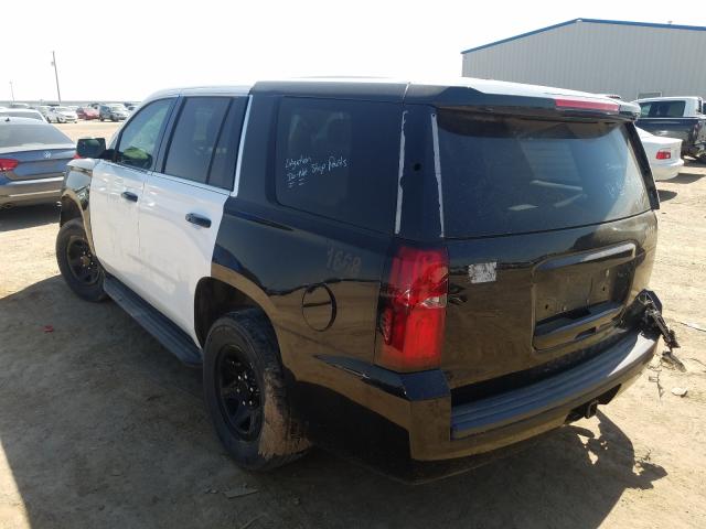2016 CHEVROLET TAHOE POLI 1GNLCDECXGR380993