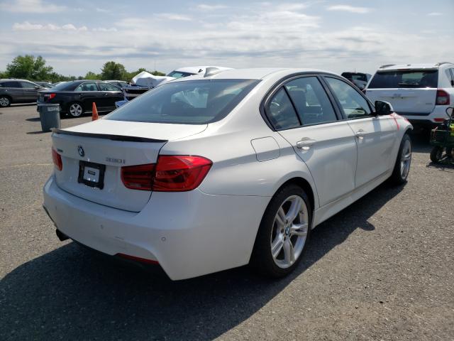 2017 BMW 330 XI WBA8D9C39HA005153