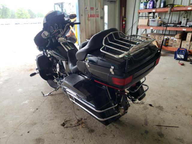 2008 HARLEY-DAVIDSON FLHTCUI 1HD1FC4168Y678691