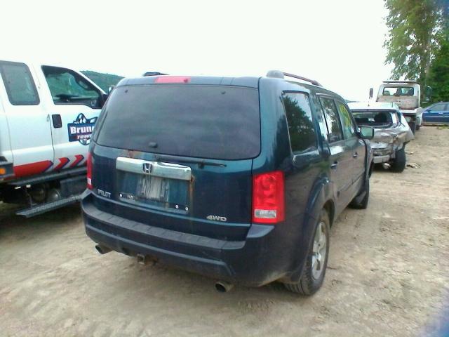 2010 HONDA PILOT EX 5FNYF4H40AB021871