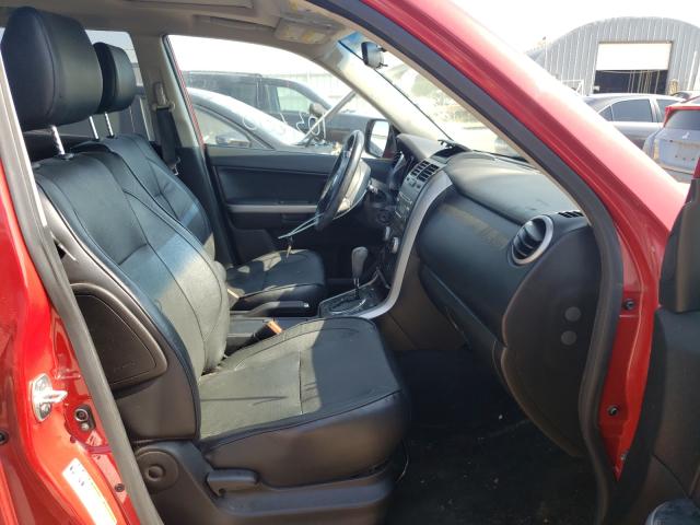 2012 SUZUKI GRAND VITA JS3TD0D7XC4100520