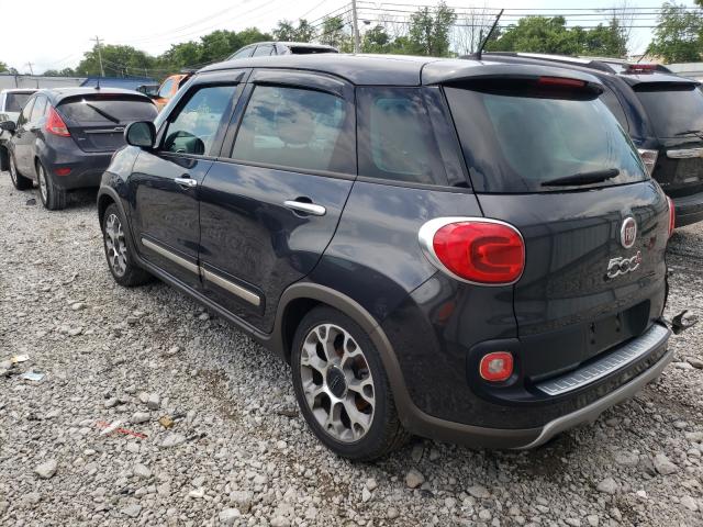 2014 FIAT 500L TREKK ZFBCFADH2EZ019043