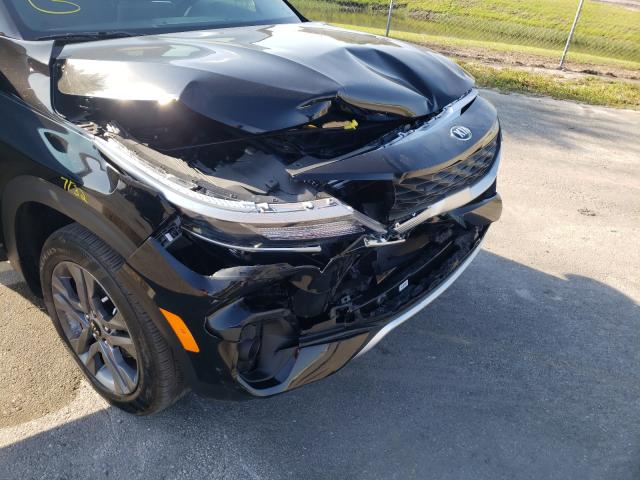 2021 KIA SELTOS KNDEU2AA1M7097459
