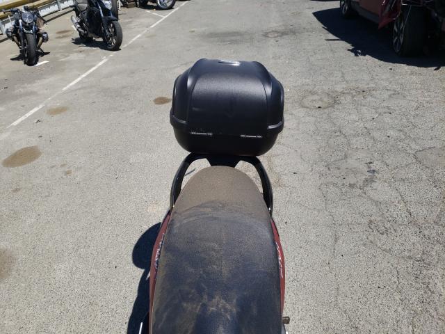 2019 PIAGGIO MOTORCYCLE ZAPM898G5K7001153