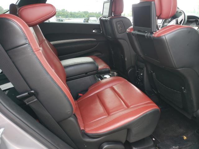 2018 DODGE DURANGO SR 1C4SDJGJ5JC341640