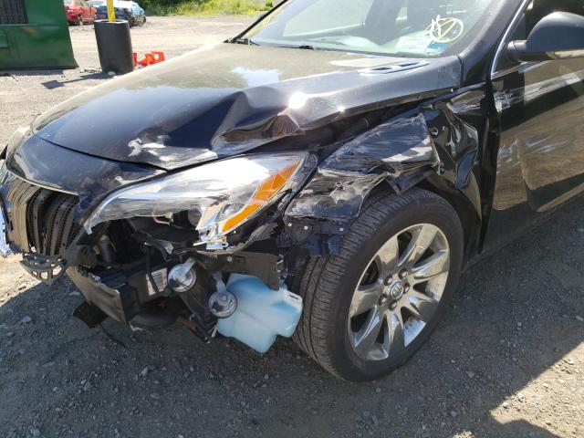 2015 BUICK REGAL 2G4GL5EX6F9199462