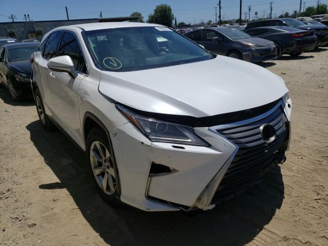 2019 LEXUS RX 350 BAS 2T2ZZMCA2KC134263